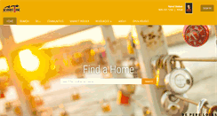 Desktop Screenshot of nsteber.resource1homes.com