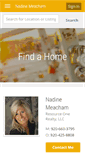 Mobile Screenshot of nmeacham.resource1homes.com